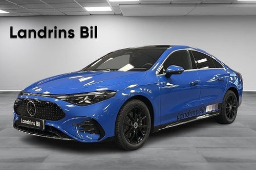 Mercedes-Benz CLA 250+ AMG Advanced Plus Panorama / DEMOBIL