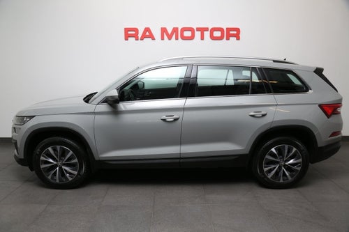Škoda Kodiaq 2.0 TSI 4x4 DSG Sekventiell, 190hk, 2022