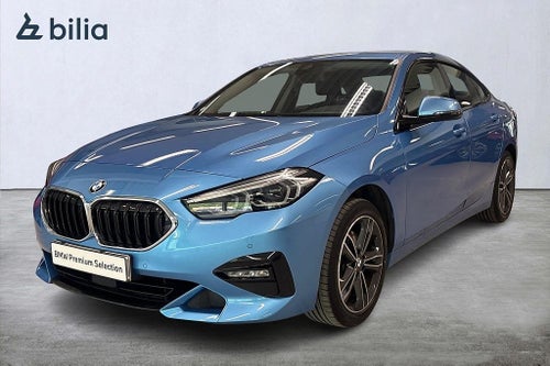 BMW 218i Gran Coupé 218 i Sportline| Drag | Sportstol | PDC fram & b