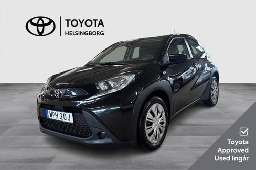 Toyota Aygo X 1.0 S-CVT Play