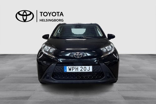 Toyota Aygo X 1.0 S-CVT Play