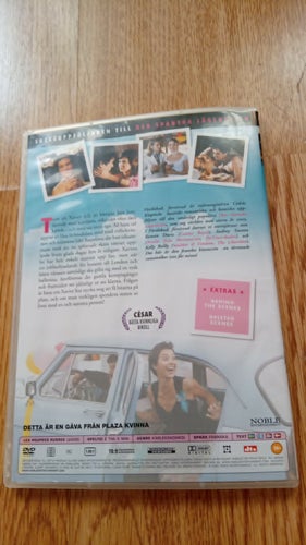Dvd-film "Förälskad- Förvirrad"