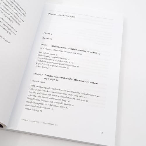 Global historia från periferin: Norden 1600-1850 | Studentlitteratur