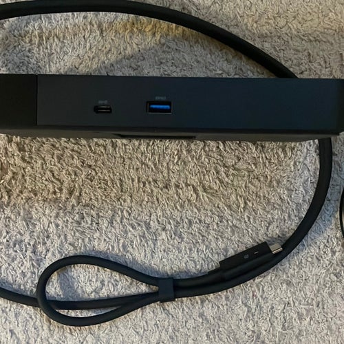 Dell K20A dockningsstation