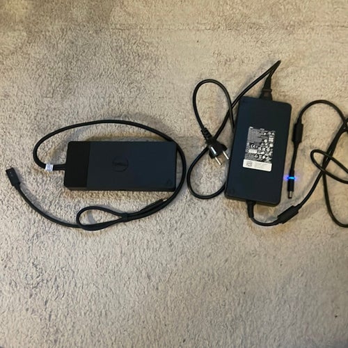 Dell K20A dockningsstation