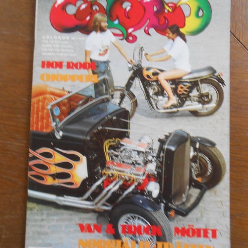 Colorod nr 7 1979