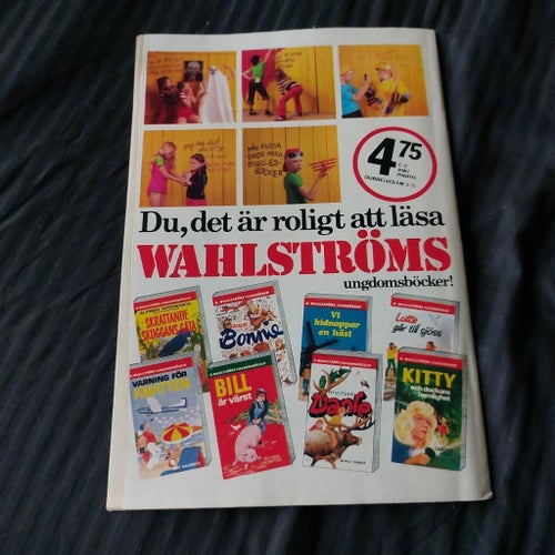Kalle anka o co 1972 -nr 35