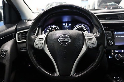 Nissan Qashqai 1.2 DIG-T XTRONIC-CVT, 115hk, 2016