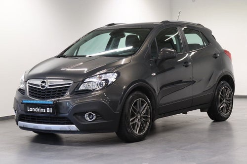 Opel Mokka 1.4 Turbo