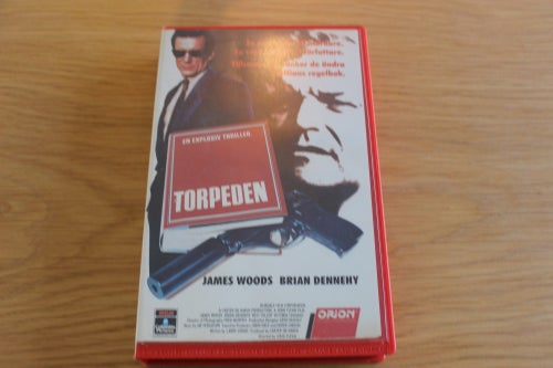 VHS-film: Torpeden - Esselte Video
