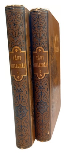 Vårt Villebråd av Gustaf Kolthoff, 1896
