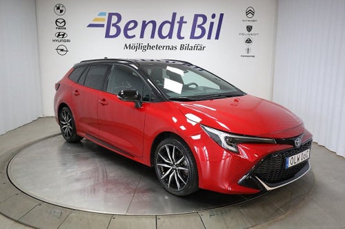 Toyota Corolla Touring Sports Hybrid e-CVT, 196hk, 2023