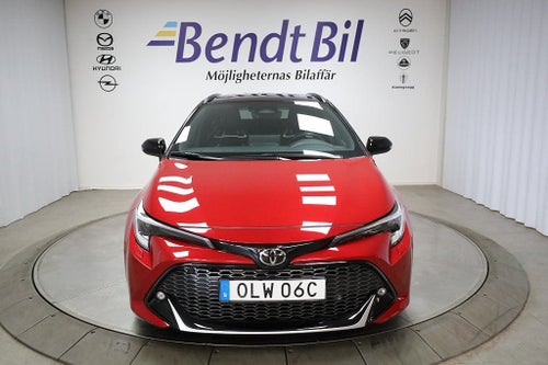 Toyota Corolla Touring Sports Hybrid e-CVT, 196hk, 2023