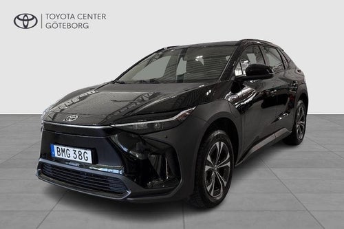 Toyota bZ4X 2WD ACTIVE