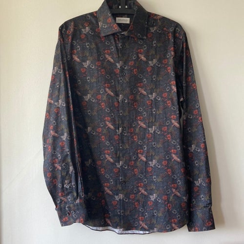 These Glory Days skjorta (L, slim fit)
