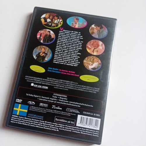 The Wedding Singer (DVD) Adam Sandler & Drew Barrymore
