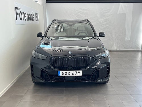 BMW X5 xDrive50e Steptronic, 490hk, 2026