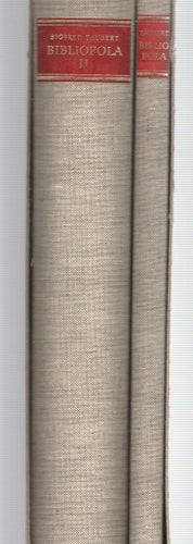 Bibliopola - Pictures and Texts about the Book Trade