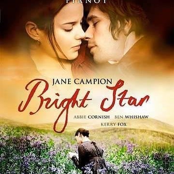 Bright Star (Ben Whishaw, Abbie Cornish) Blu-ray .