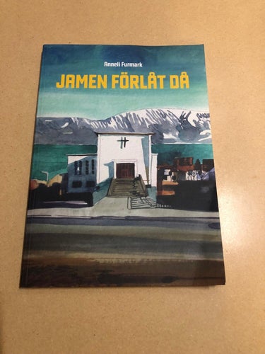 Jamen förlåt då / Furmark, Anneli
