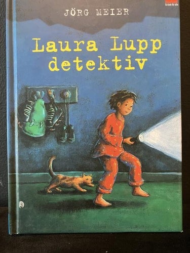 Bok - Laura Lupp detektiv av Jörg Meier