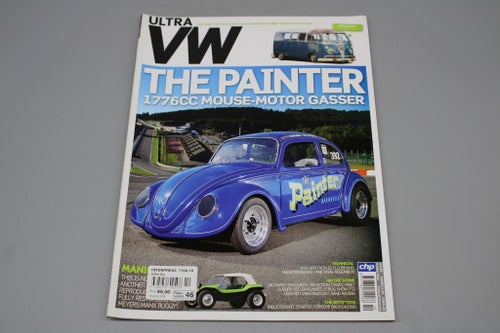Ultra VW October 2010