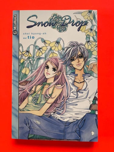 Snow Drop vol.10 av Choi Kyung-ah. Svensk Manga-Kärlek