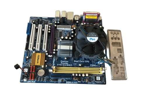 ASRock 775I945GZ Motherboard