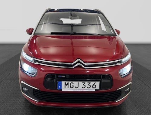 Citroën Grand C4 Picasso 7-sits 1.2 e-THP EAT, 130hk, 2016