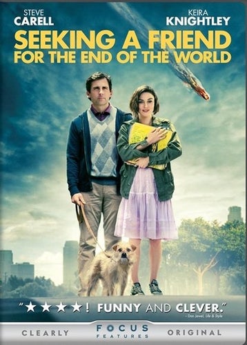 Seeking A Friend For The End Of The World (DVD)