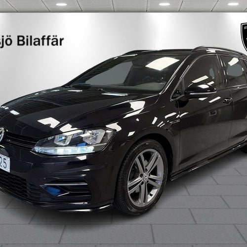 Volkswagen Golf Sportscombi 2.0 TDI DPF Manuell, 150hk, 2018