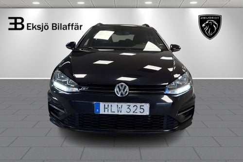 Volkswagen Golf Sportscombi 2.0 TDI DPF Manuell, 150hk, 2018