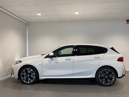 BMW 120 Steptronic, 170hk, 2025