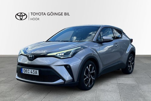 Toyota C-HR Hybrid 1.8 X-Edition Skinn Teknikpaket JBL