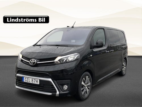 Toyota Proace Medium Professional S & V-hjul 120hk