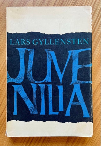 Juvenilia - Lars Gyllensten