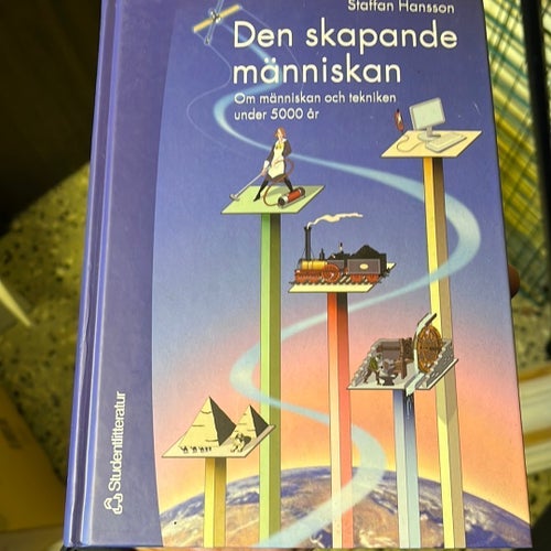 Den Skapande Människan - Staffan Hansson