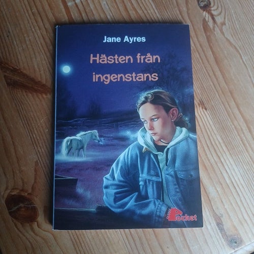 Hästen från ingenstans av Jane Ayres, 1998