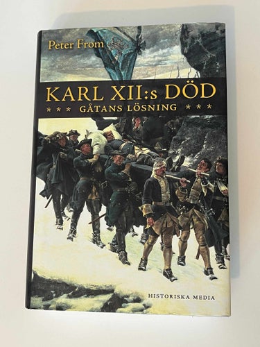Karl XII:s död - gåtans lösning