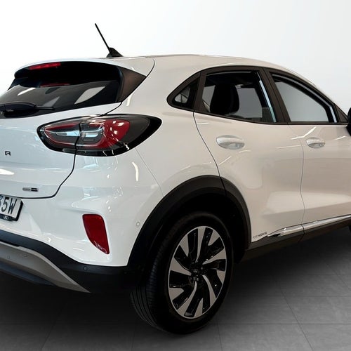 Ford Puma Manuell 125hk 2022 - Sommarkampanj