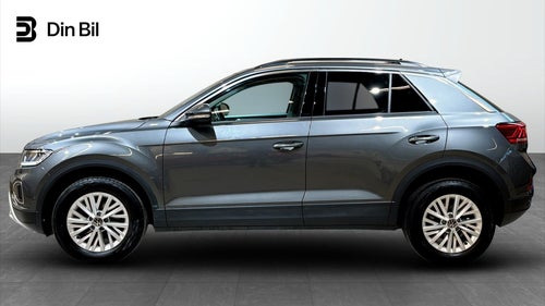 Volkswagen T-Roc TSI150 DSG Backkamera Cockpit P-sensorer