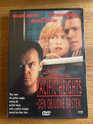 Pacific Heights - Den Objudne Gästen
