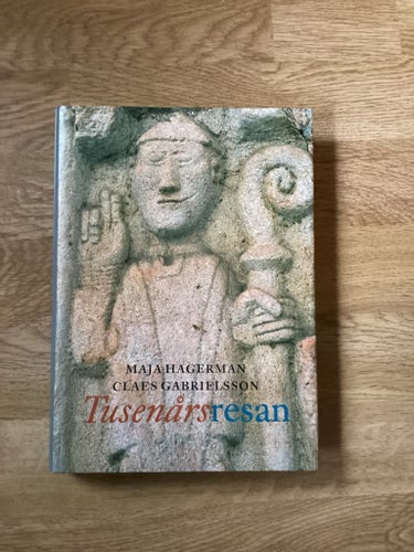 Tusenårsresan av Maja Hagerman och Claes Gabrielsson, 1999