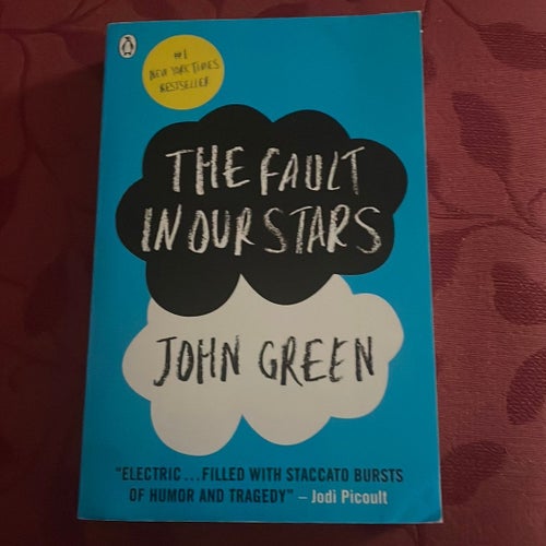 The Fault in Our Stars av John Green