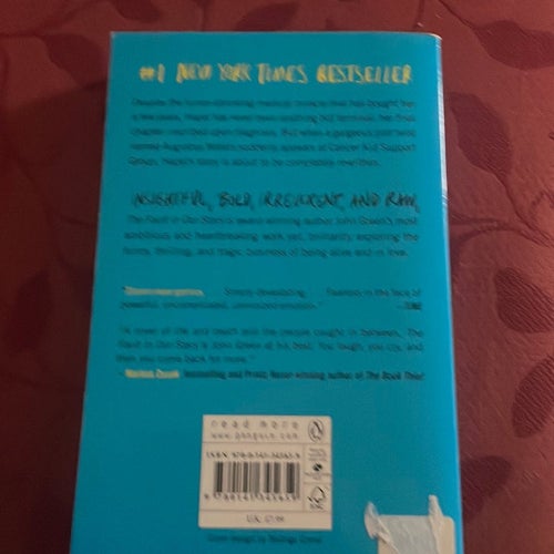 The Fault in Our Stars av John Green