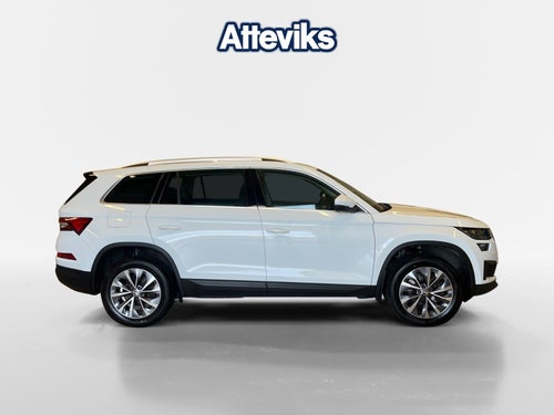 Škoda Kodiaq 2.0 TDI SCR 4x4 DSG Sekventiell, 200hk, 2022