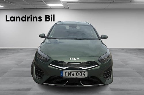 Kia Ceed Sportswagon Plug-in Hybrid SW Advance *V-hjul*Värmare*dragkrok*