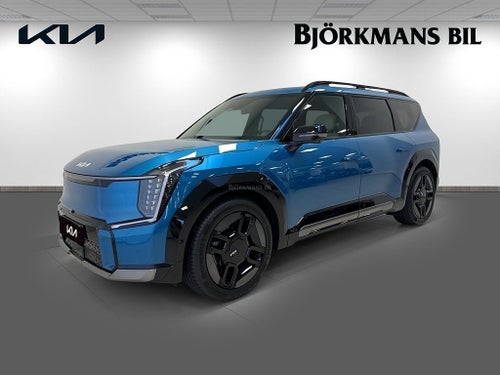 Kia EV9 GT LINE AWD LONG RANGE 7-SITS *BUSINESS EDITION