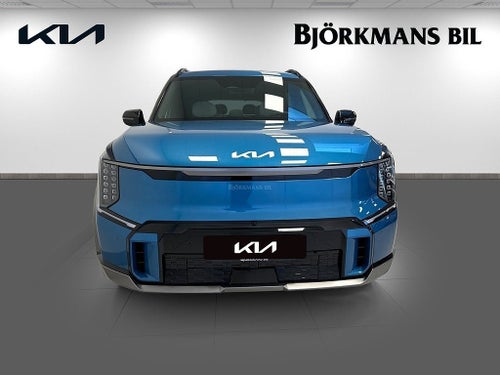 Kia EV9 GT LINE AWD LONG RANGE 7-SITS *BUSINESS EDITION