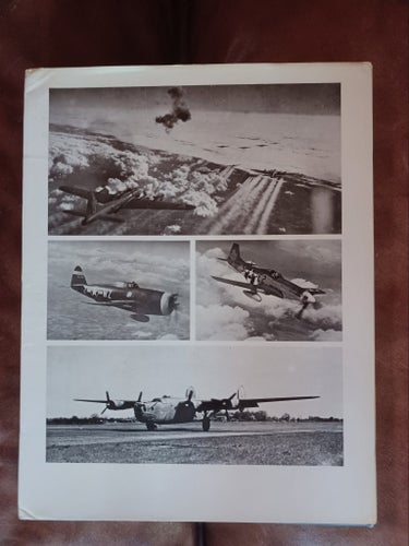 The Mighty Eighth – Roger A. Freeman – US 8th Air Force WWII